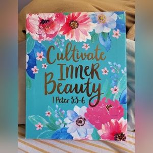 Clementine Paper Inc. "Cultivate Inner Beauty"